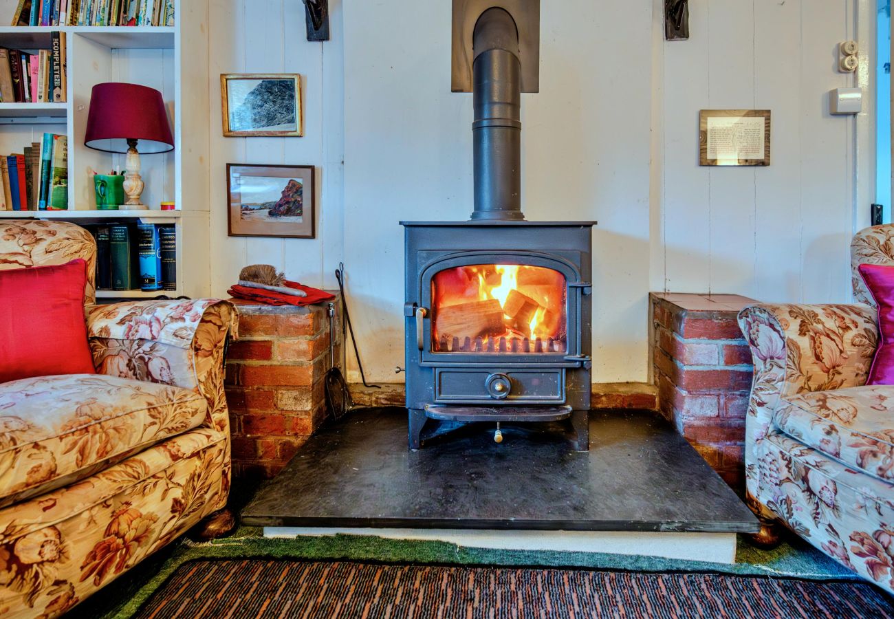 Landhaus in Poundstock - Millook Water