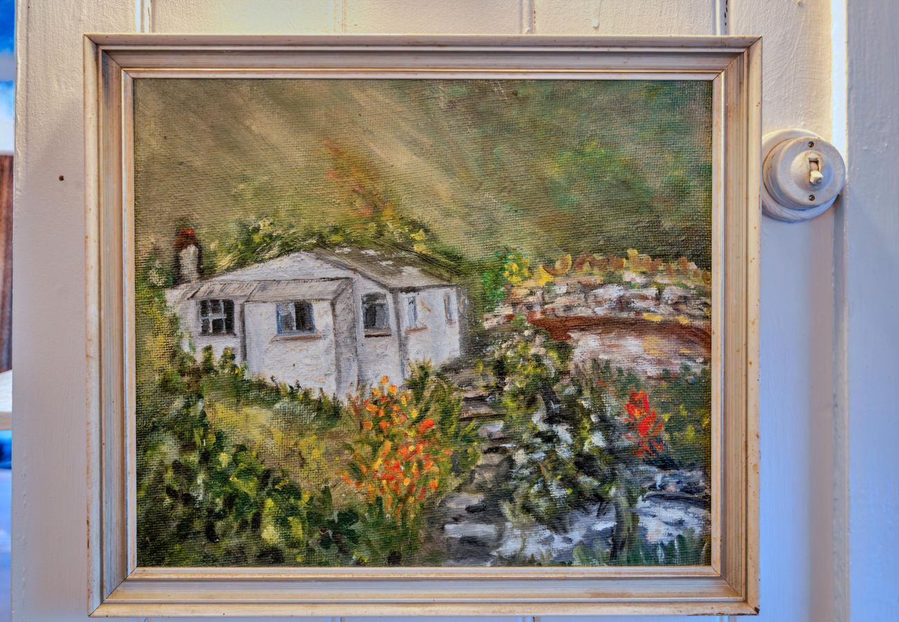 Landhaus in Poundstock - Millook Water