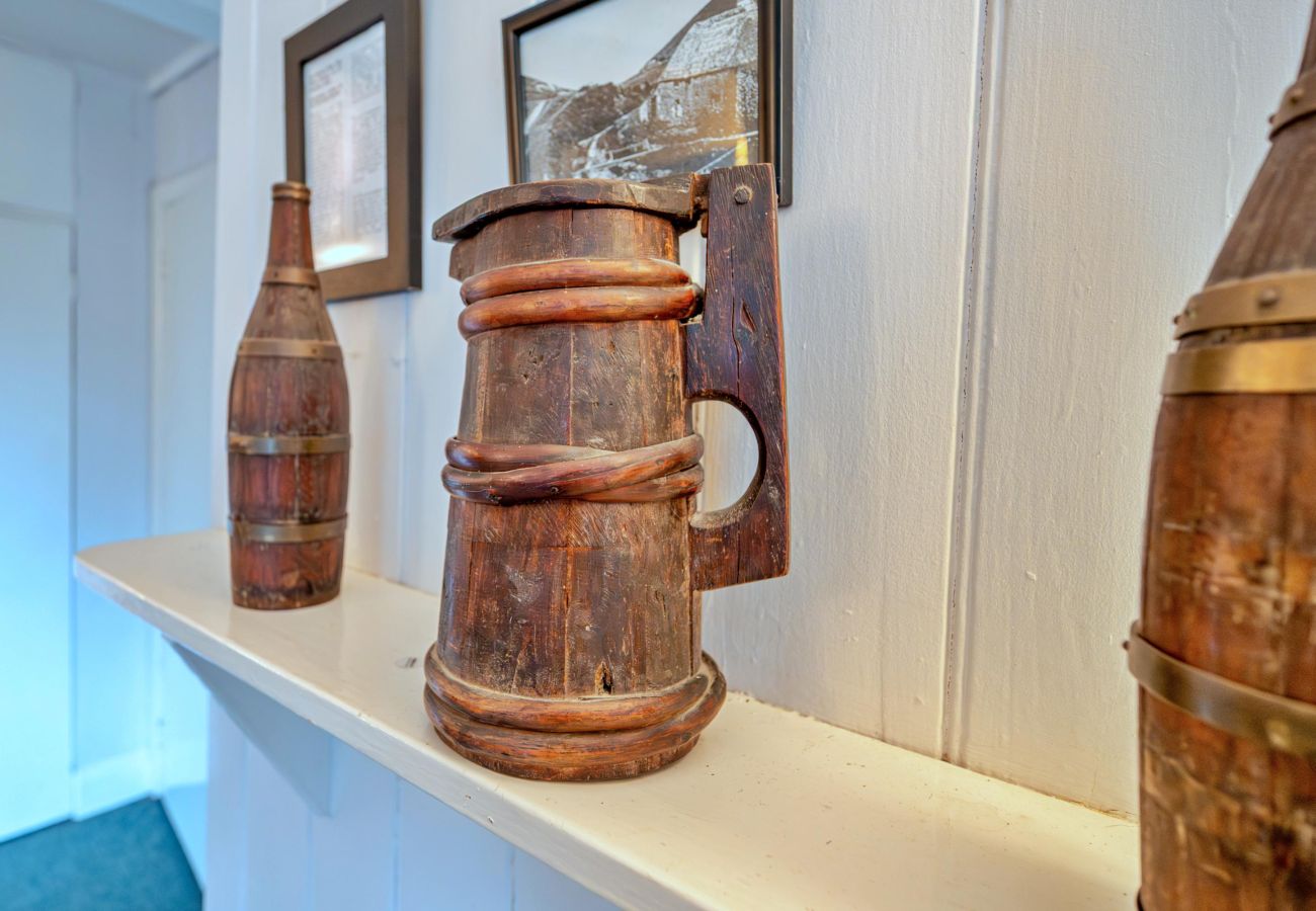 Landhaus in Poundstock - Millook Water