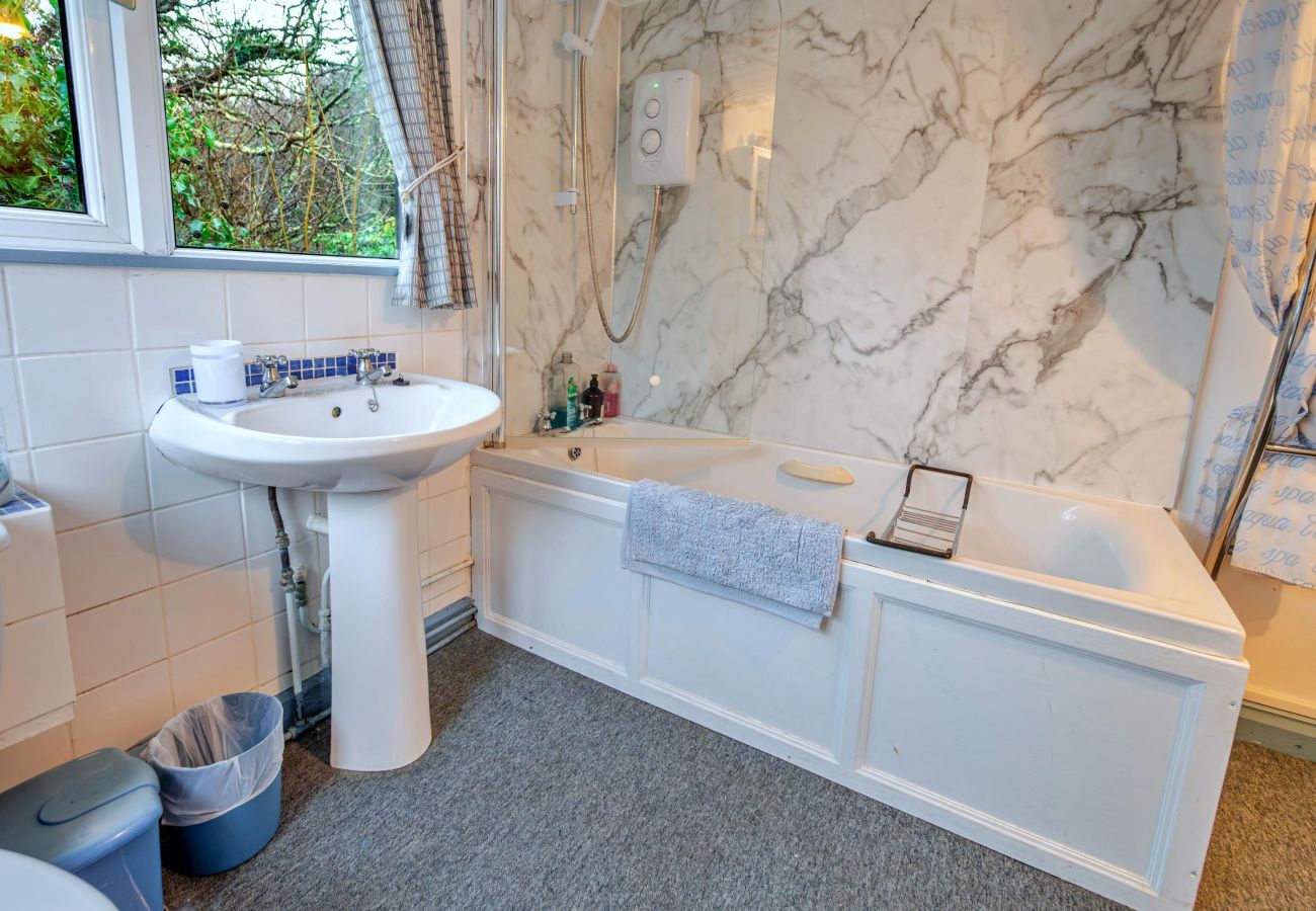 Landhaus in Poundstock - Millook Water