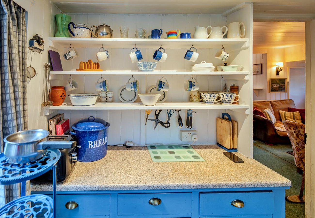 Landhaus in Poundstock - Millook Water