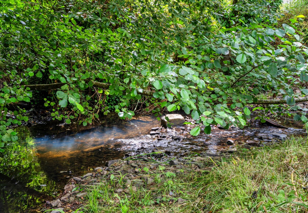 Landhaus in Poundstock - Millook Water
