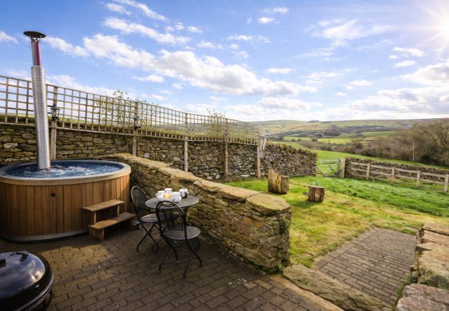 freistehendes Haus in Bishop Auckland - Weardale Shepherd's Hut