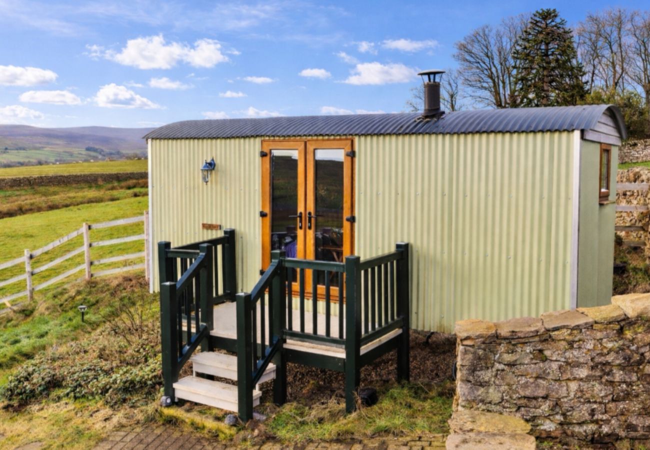 Chalet in Bishop Auckland - Weardale Shepherd's Hut