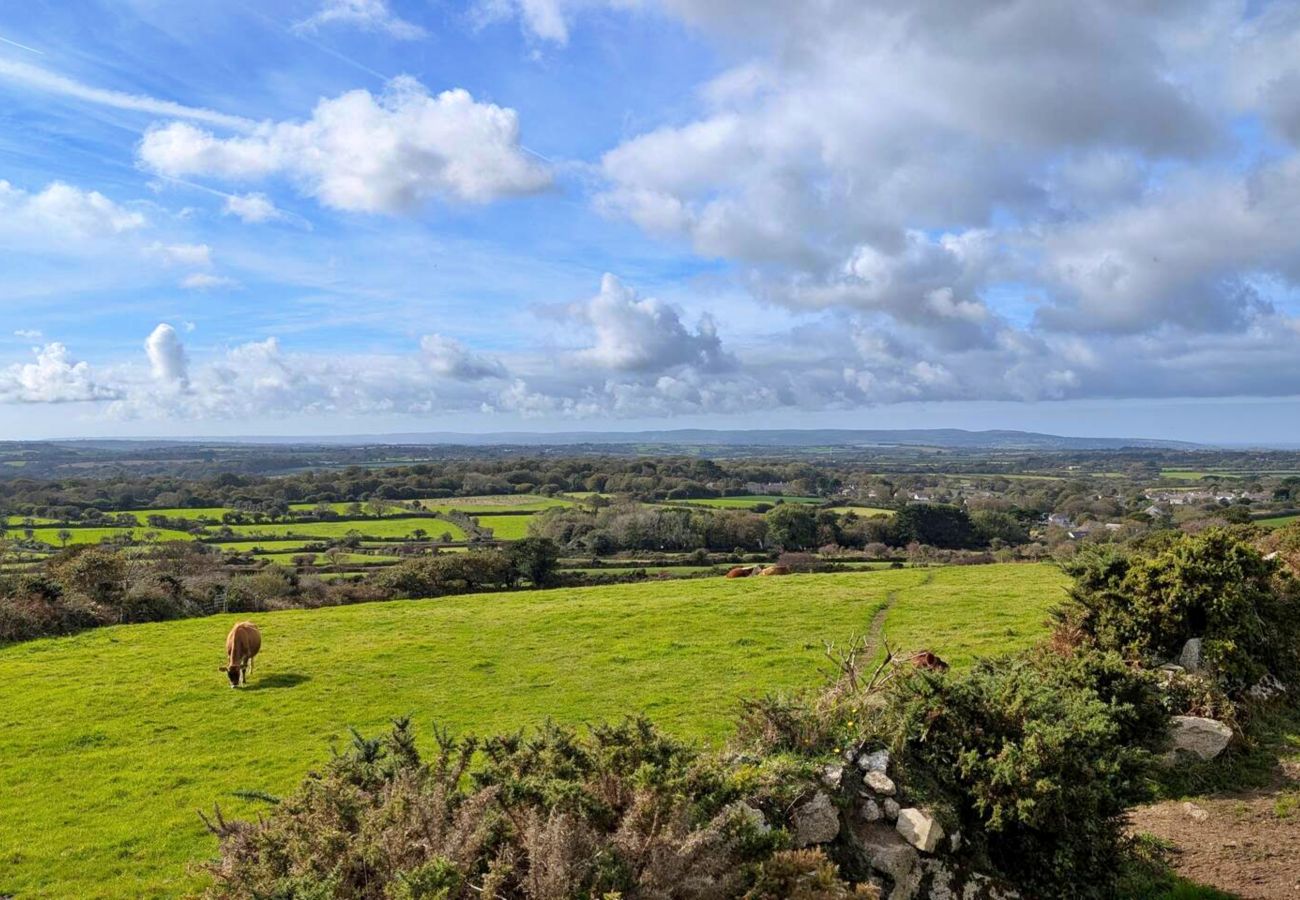 Chalet in Praze - Demelza Shepherd's Hut