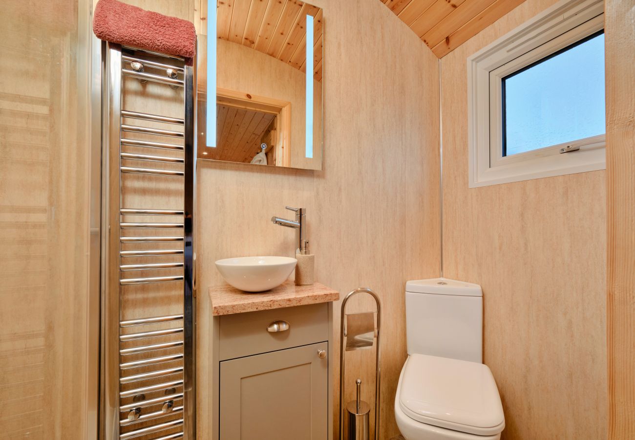 Chalet in Praze - Demelza Shepherd's Hut