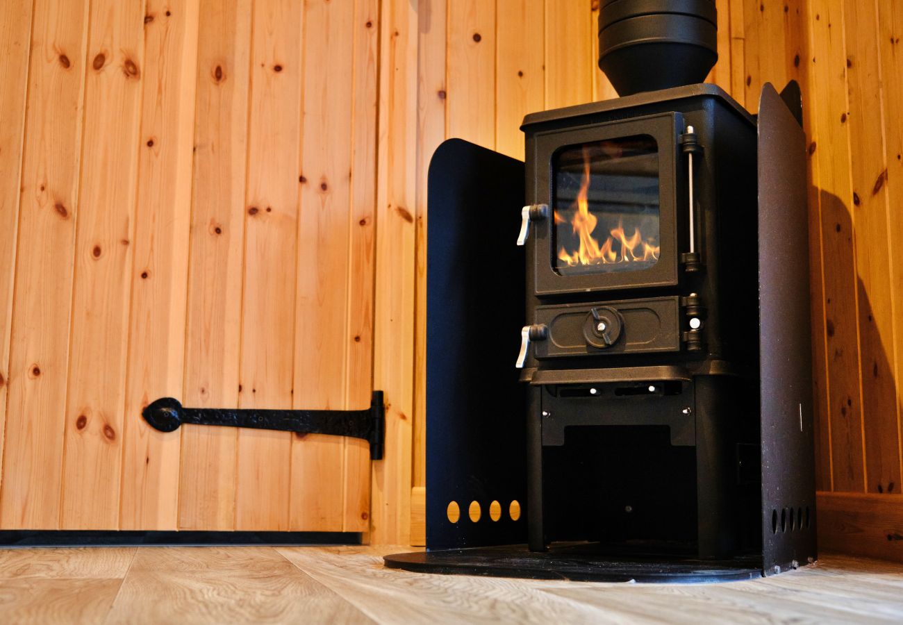 Chalet in Praze - Demelza Shepherd's Hut