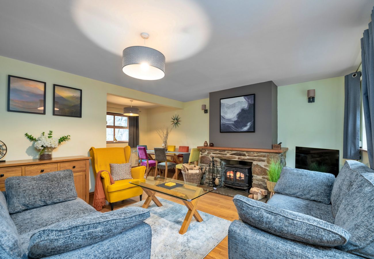 Landhaus in Caernarfon - Adwy'r Nant