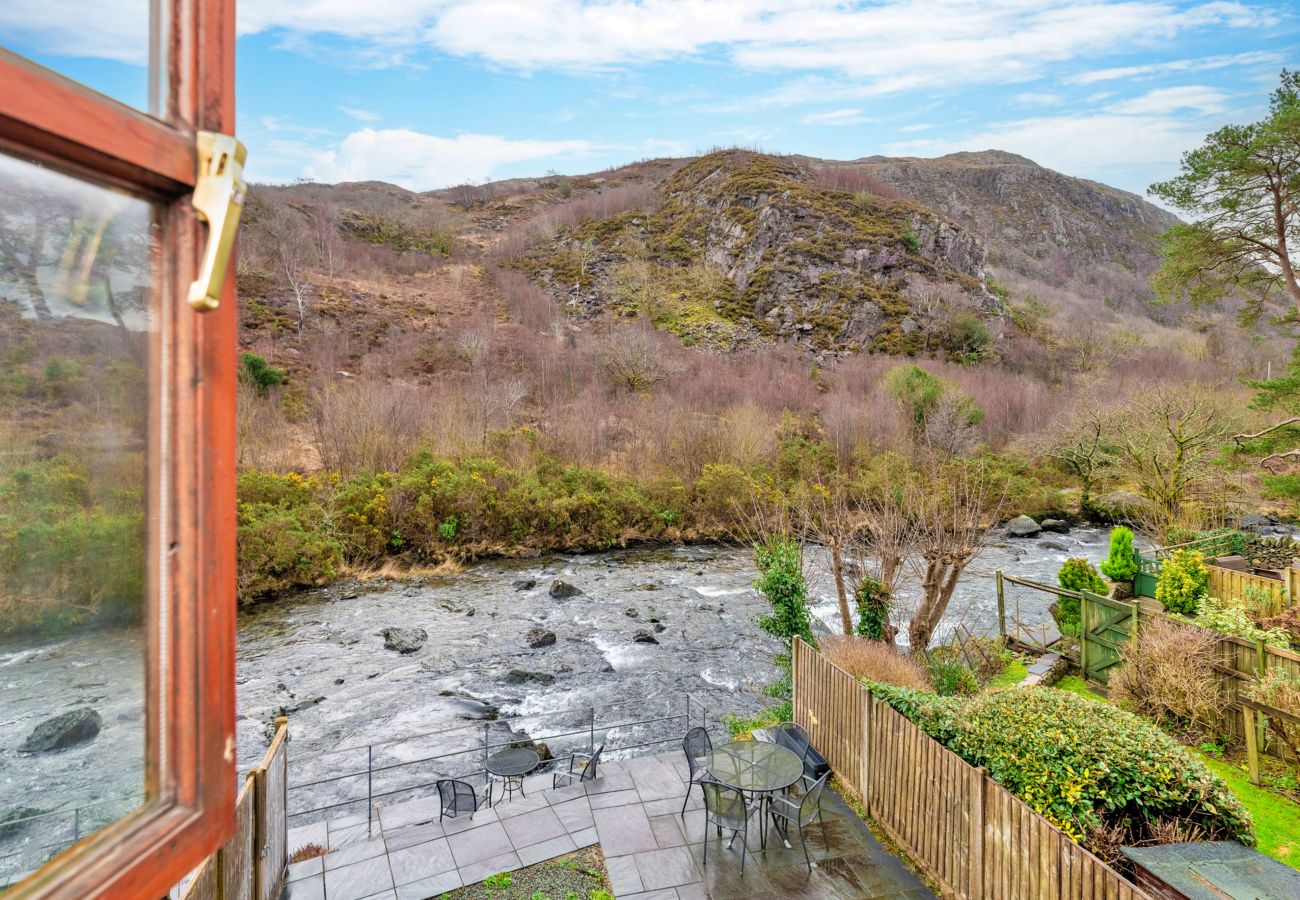 Landhaus in Caernarfon - Adwy'r Nant