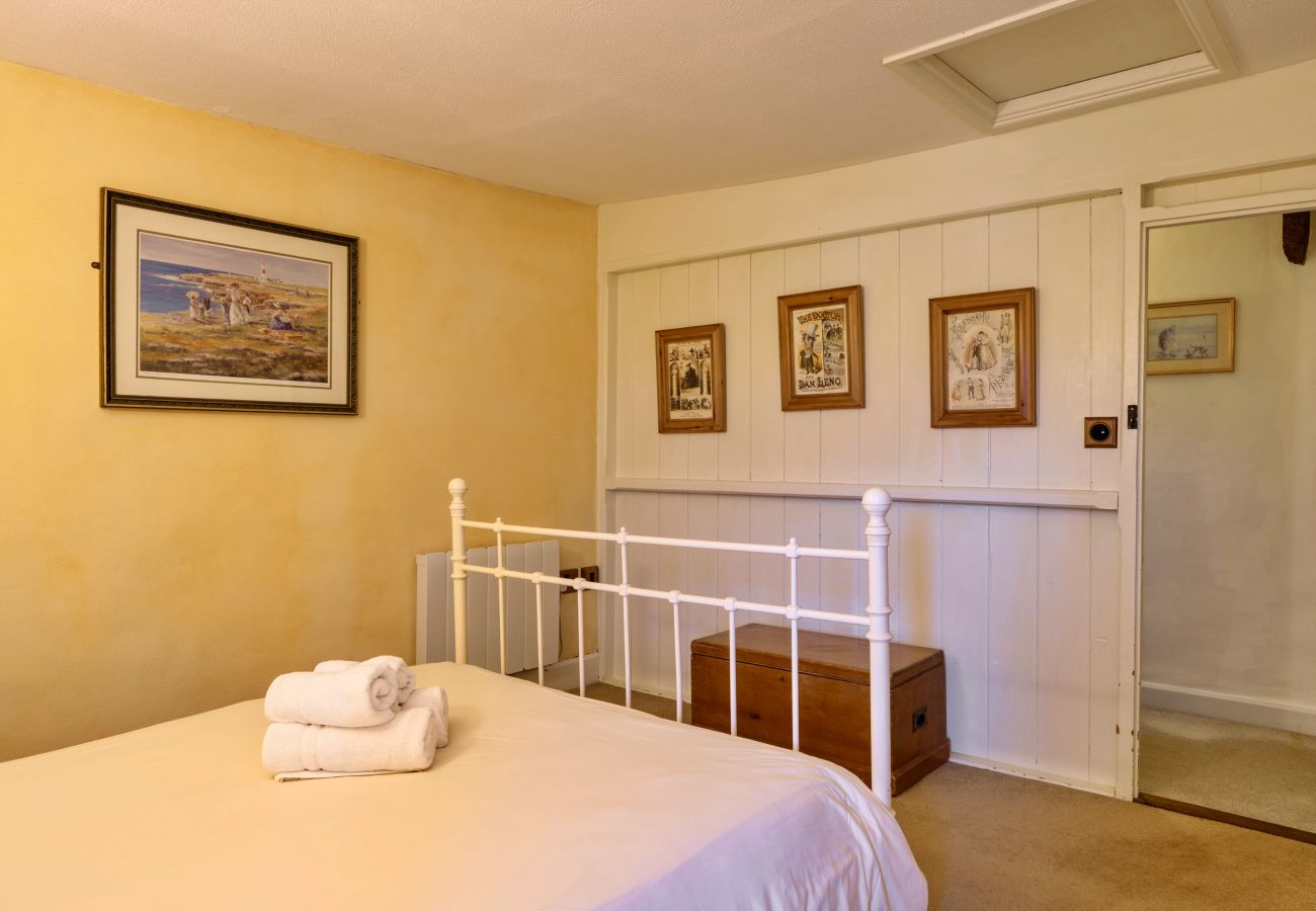 Landhaus in Petrockstow - Syncocks Farm Cottage