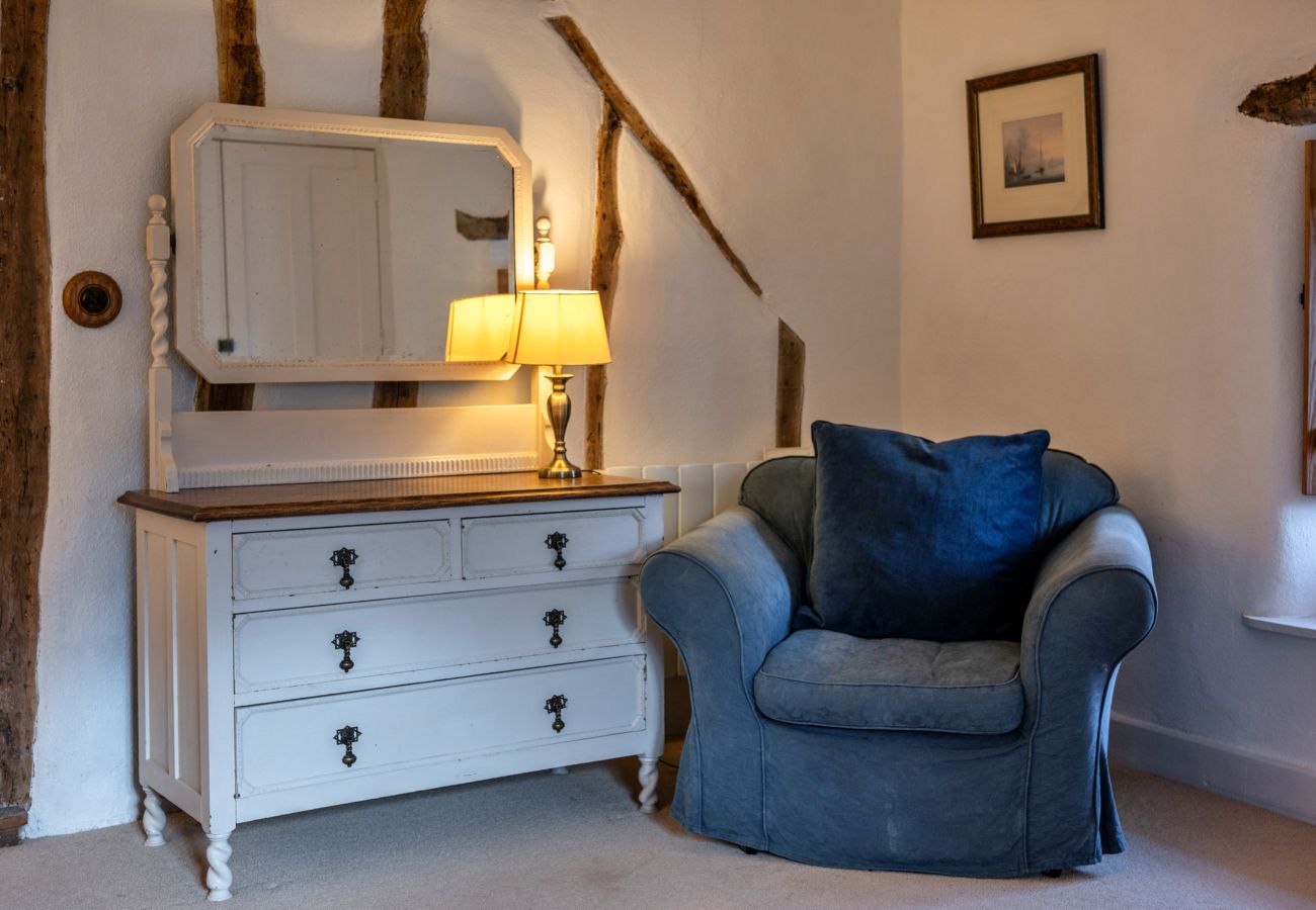 Landhaus in Petrockstow - Syncocks Farm Cottage