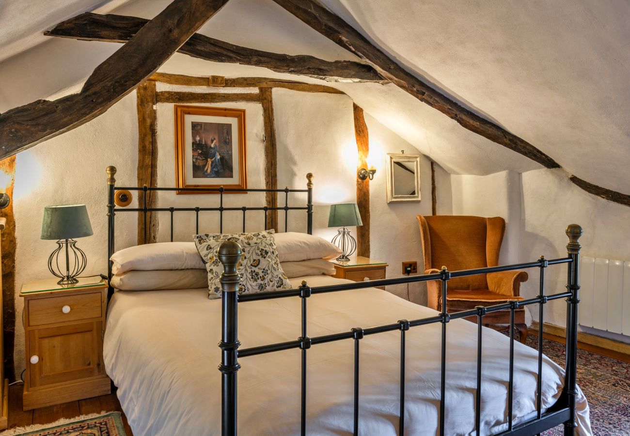 Landhaus in Petrockstow - Syncocks Farm Cottage