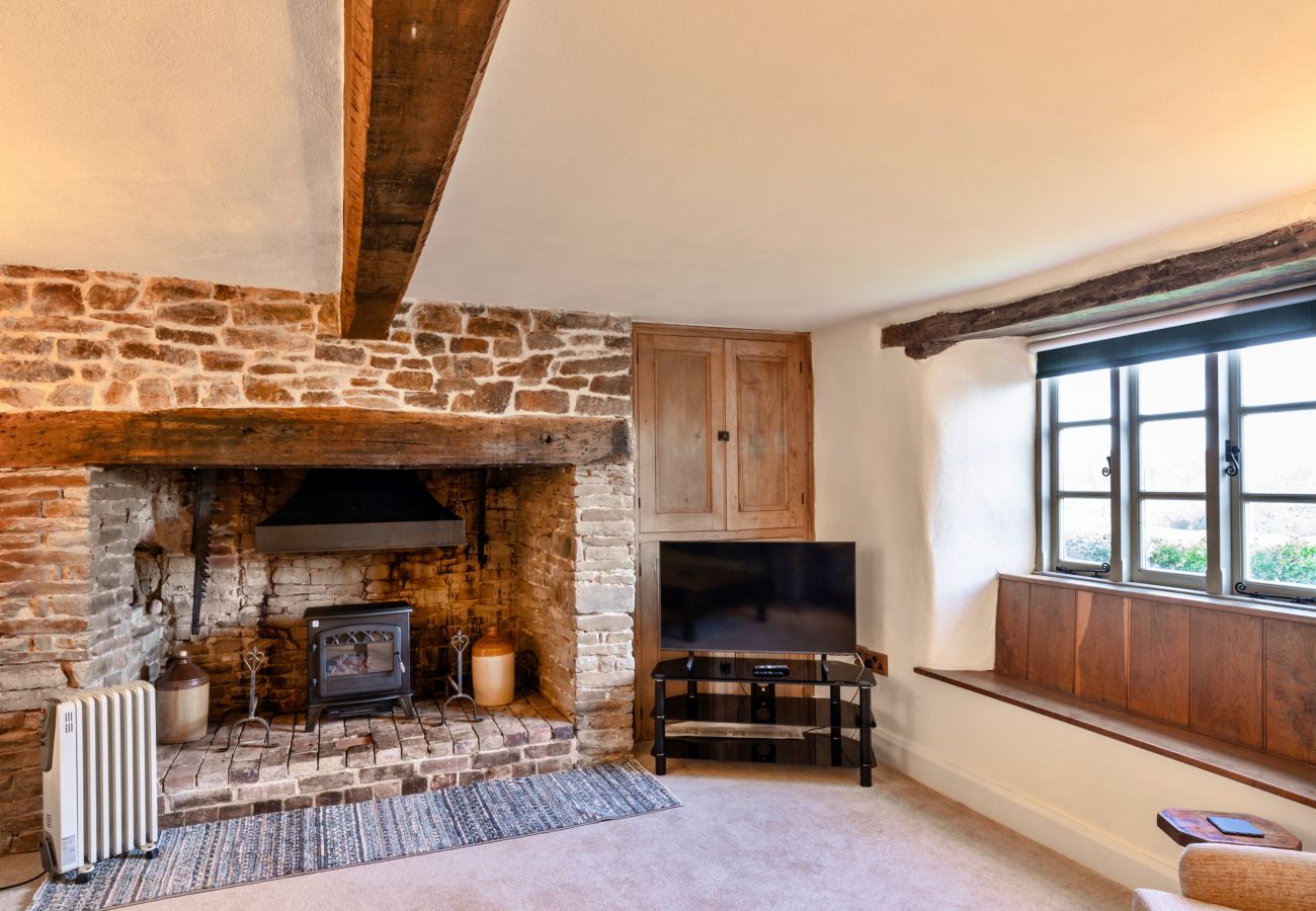 Landhaus in Petrockstow - Syncocks Farm Cottage