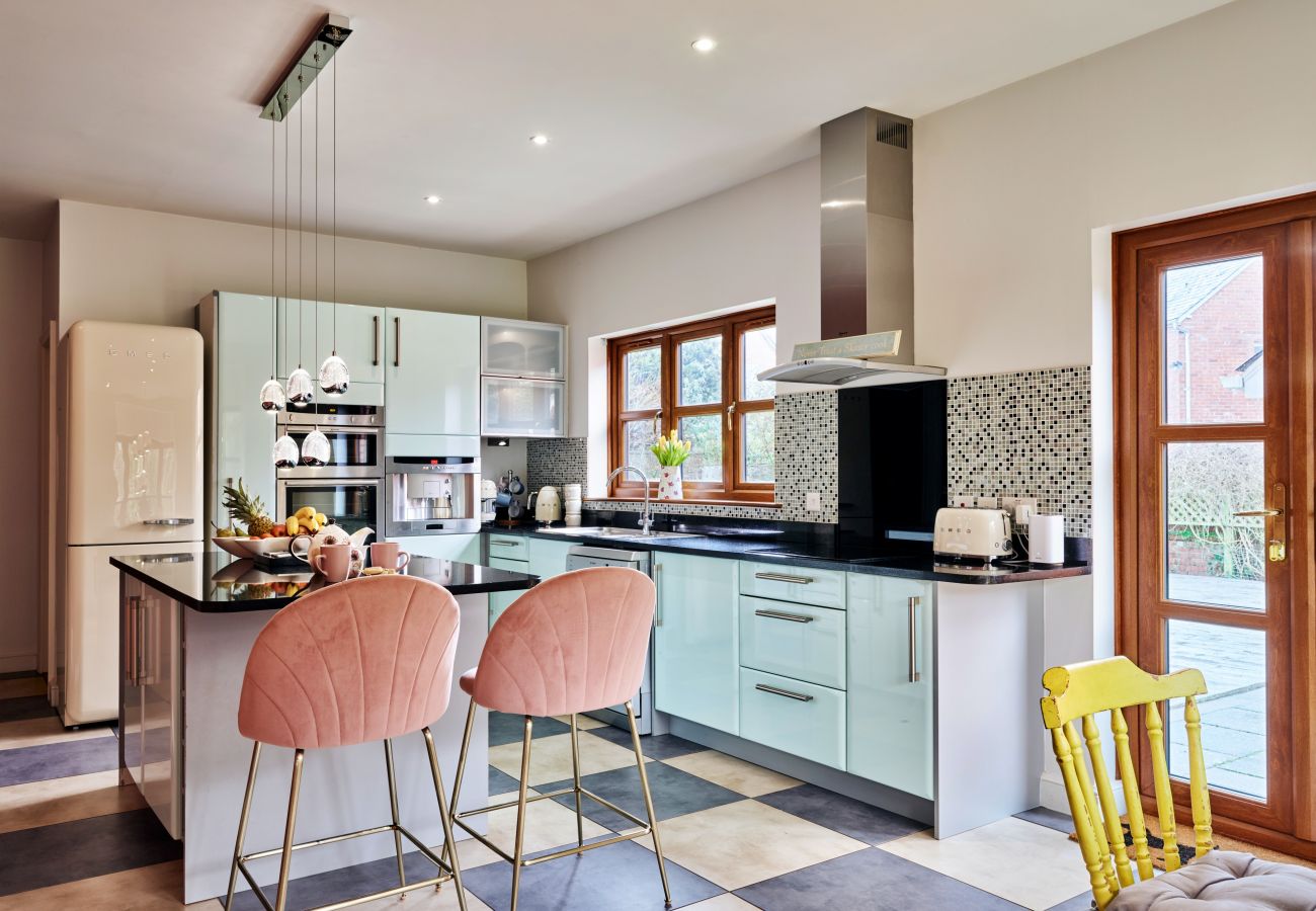 Ferienhaus in Exmouth - Sea Gables