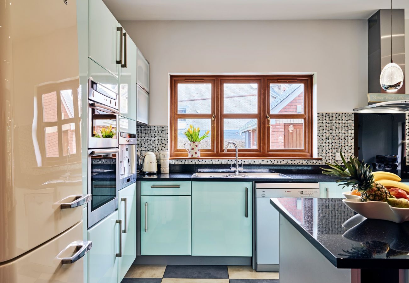 Ferienhaus in Exmouth - Sea Gables