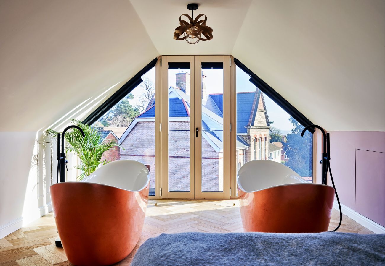 Ferienhaus in Exmouth - Sea Gables