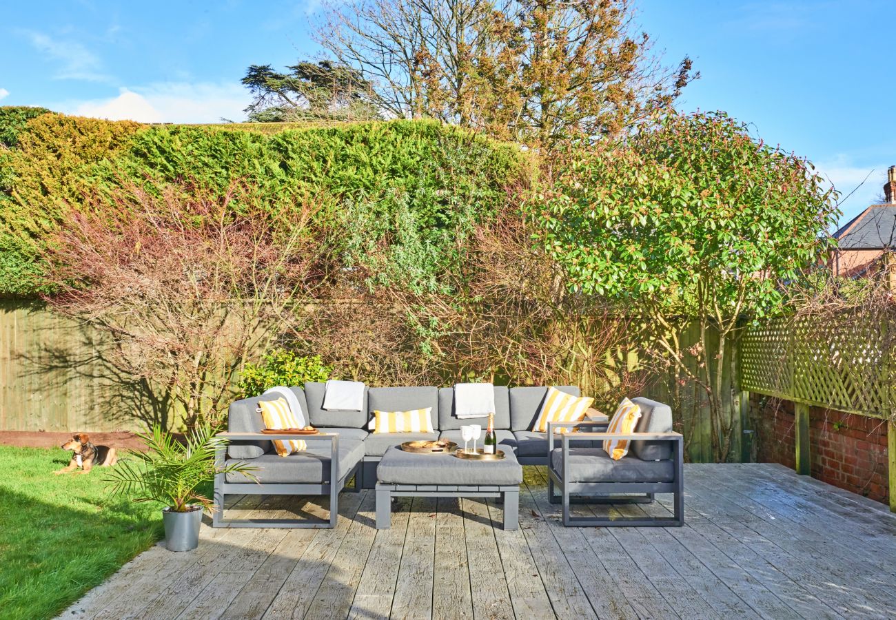 Ferienhaus in Exmouth - Sea Gables