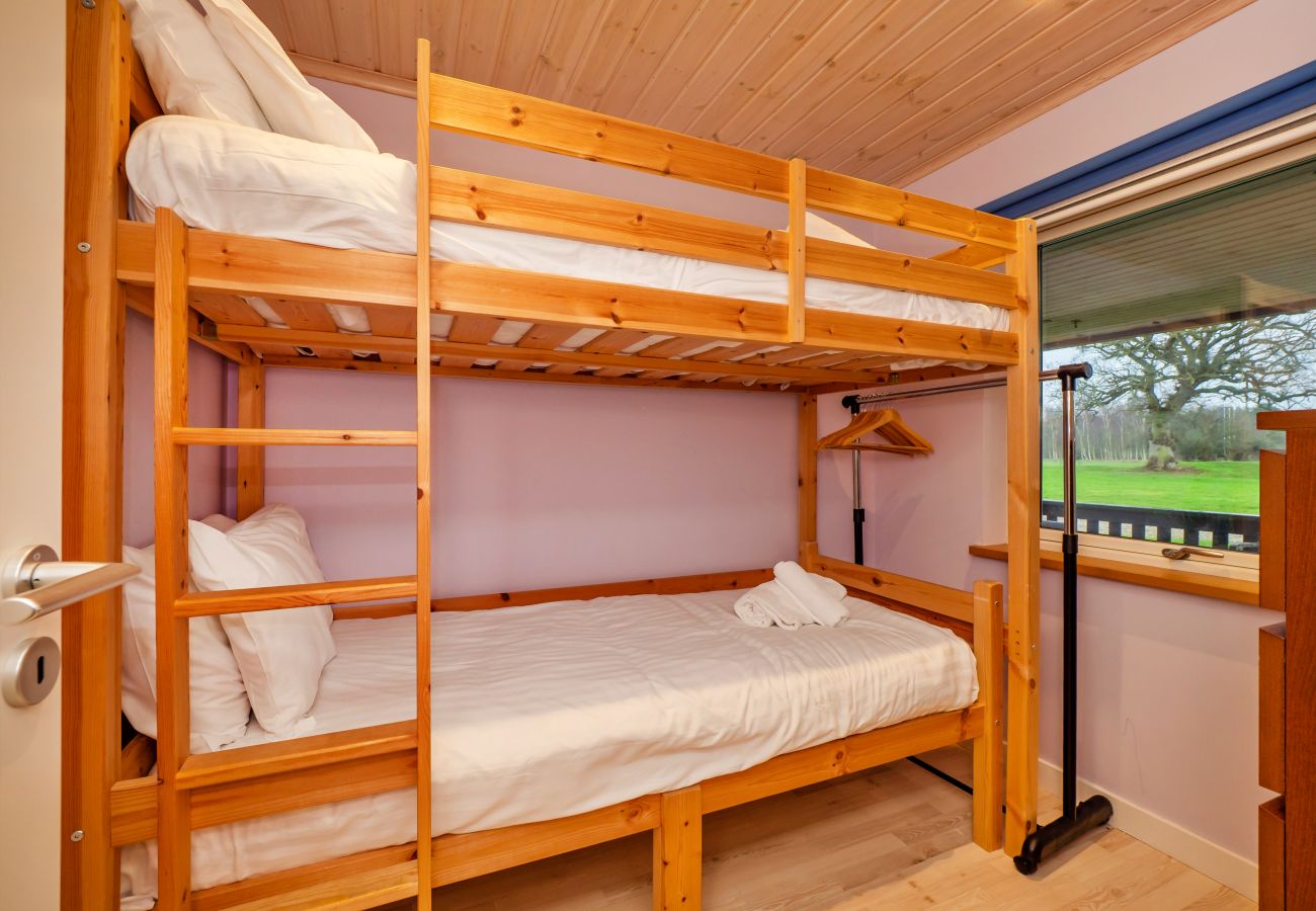 Ferienhaus in Fritton - Oasis 41