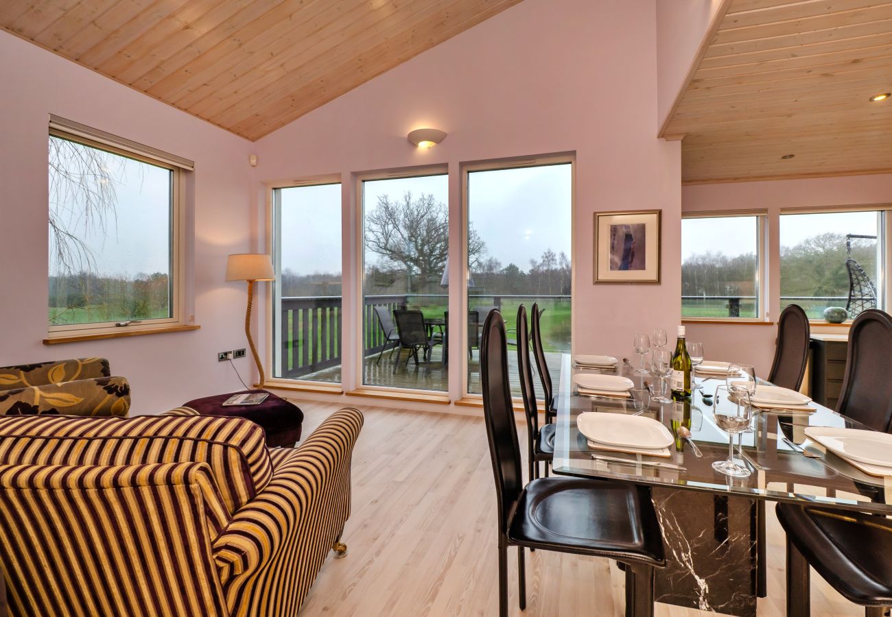 Ferienhaus in Fritton - Oasis 41