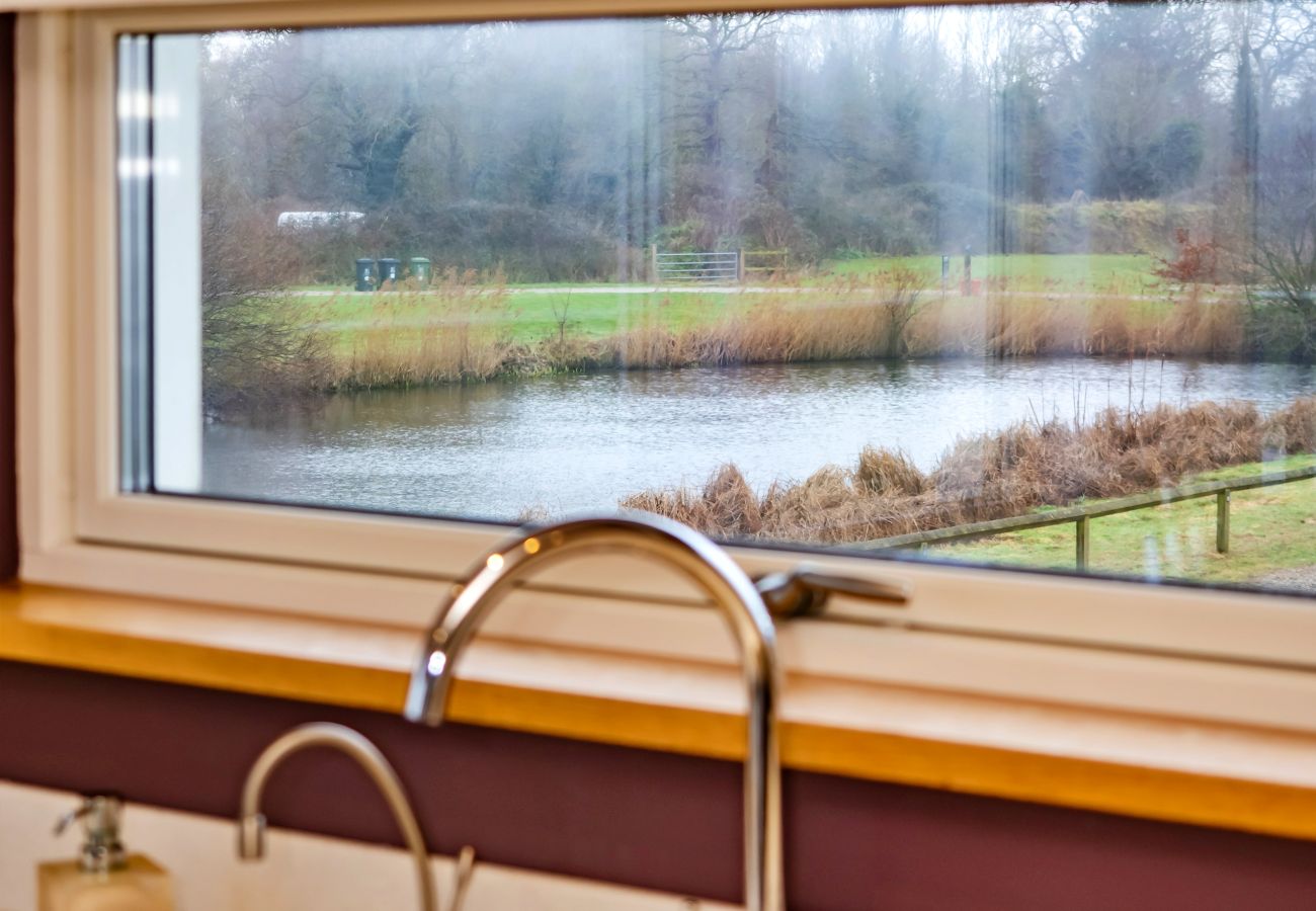 Ferienhaus in Fritton - Oasis 41