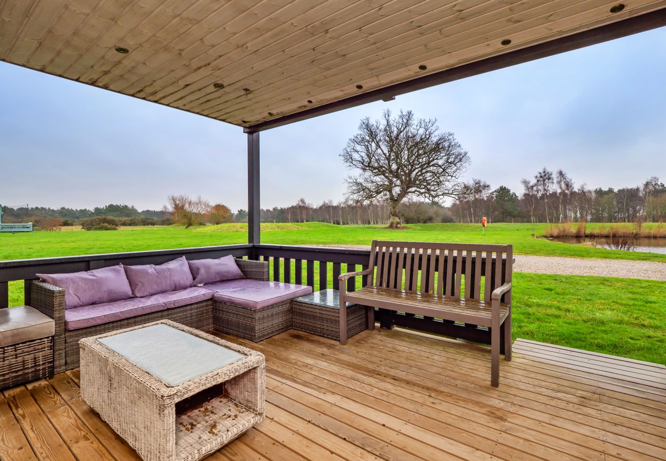 Ferienhaus in Fritton - Oasis 41