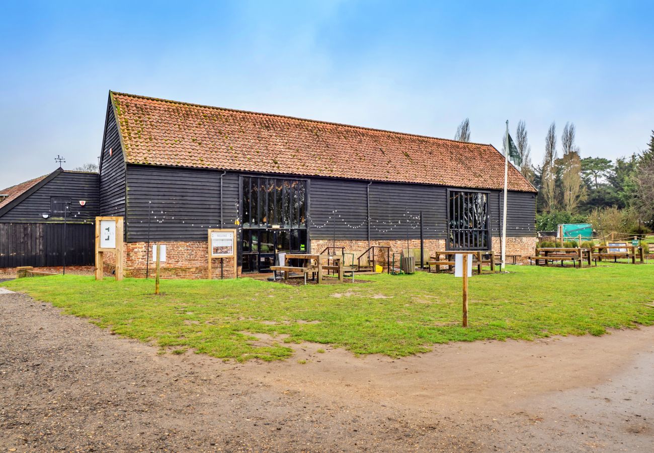 Ferienhaus in Fritton - Oasis 41