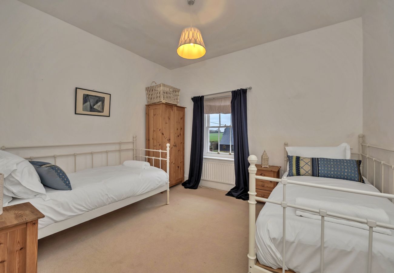 Ferienhaus in Saffron Walden - Clavering Hall