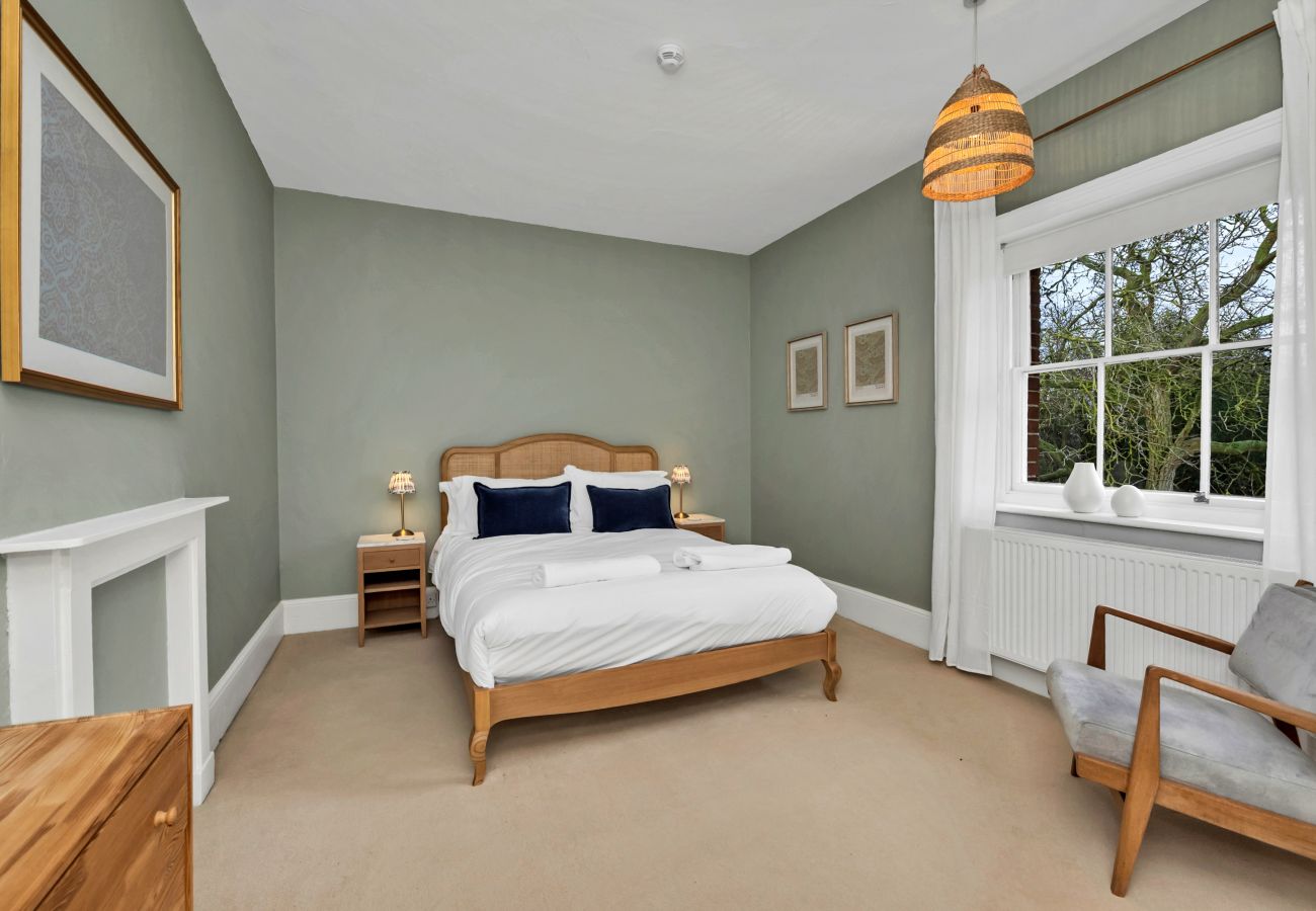 Ferienhaus in Saffron Walden - Clavering Hall