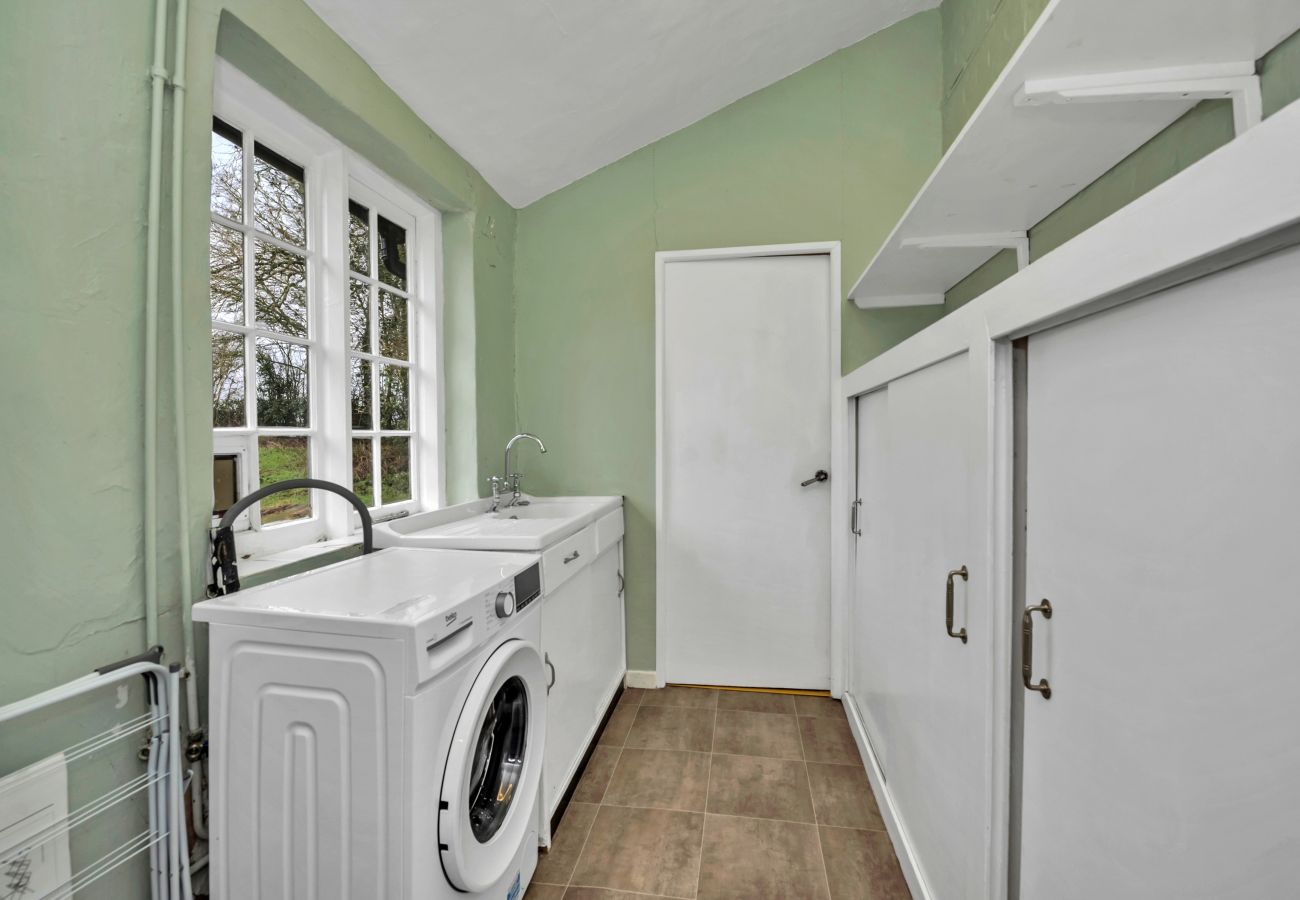 Ferienhaus in Saffron Walden - Clavering Hall