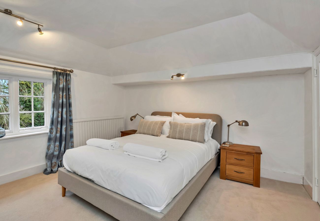 Ferienhaus in Saffron Walden - Clavering Hall