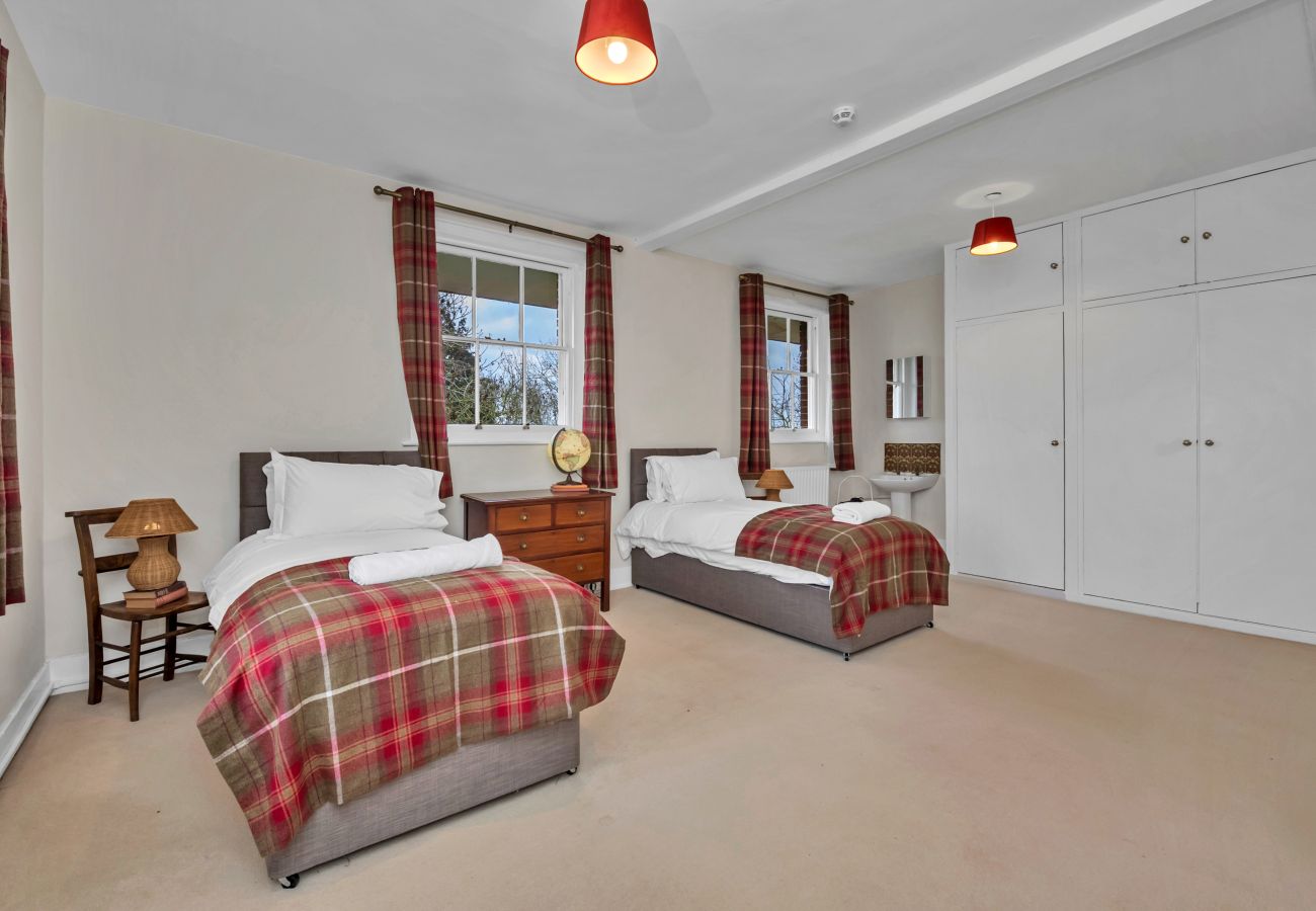 Ferienhaus in Saffron Walden - Clavering Hall