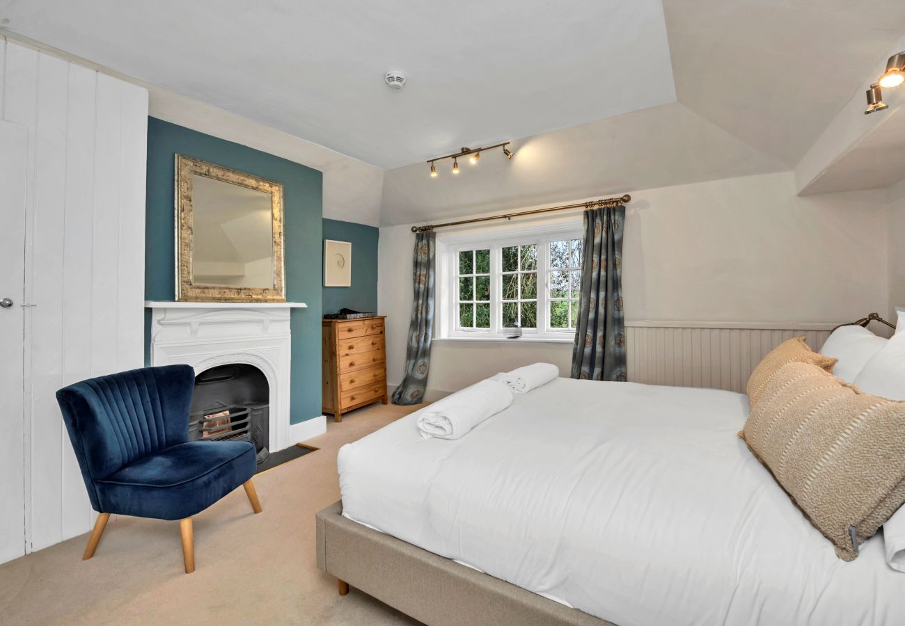 Ferienhaus in Saffron Walden - Clavering Hall