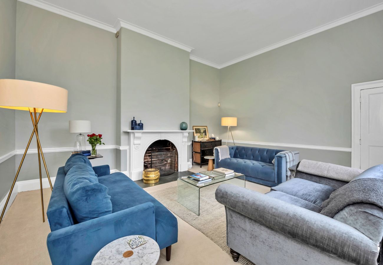 Ferienhaus in Saffron Walden - Clavering Hall