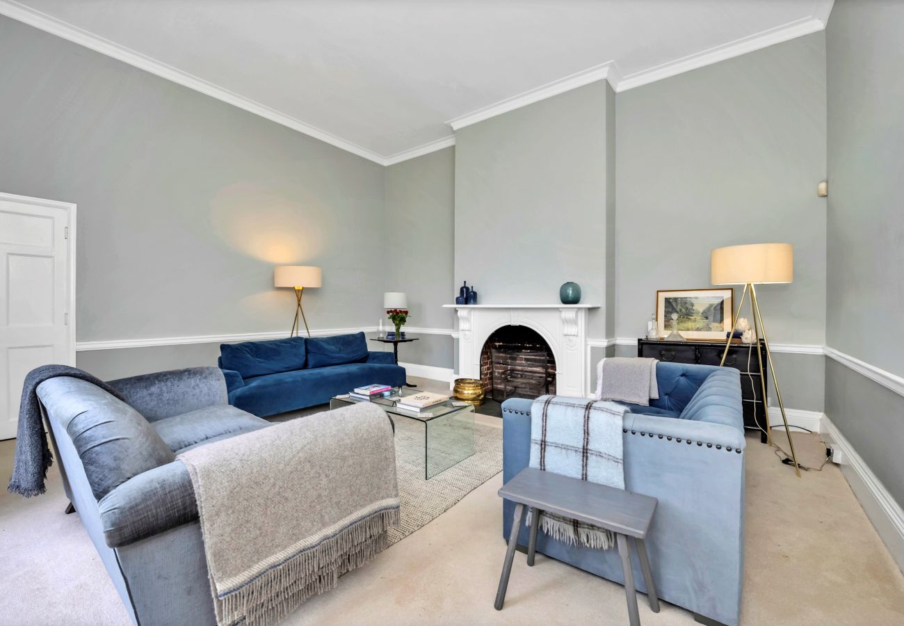 Ferienhaus in Saffron Walden - Clavering Hall