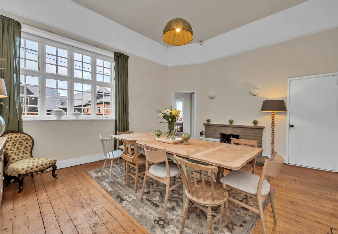 Ferienhaus in Saffron Walden - Clavering Hall