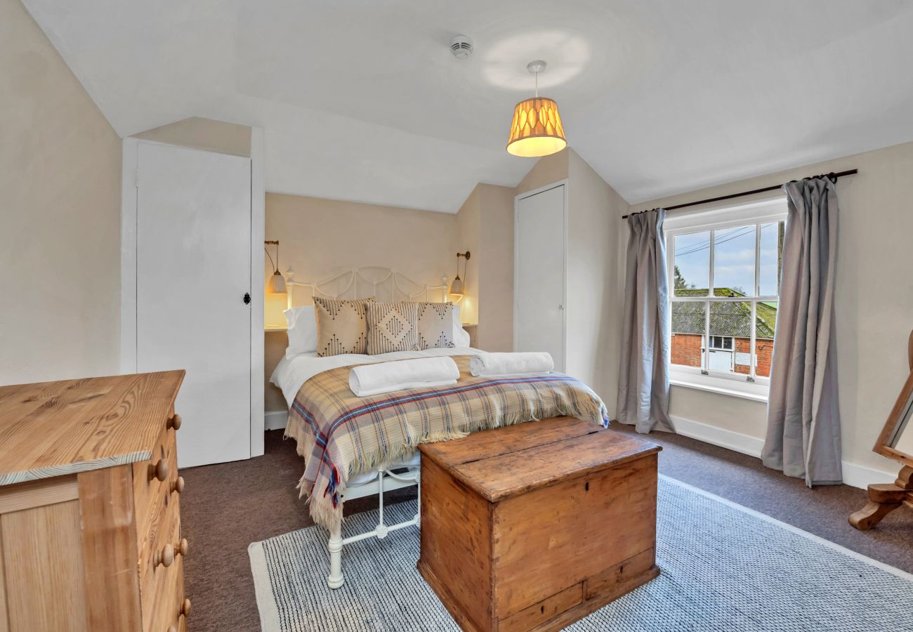 Ferienhaus in Saffron Walden - Clavering Hall