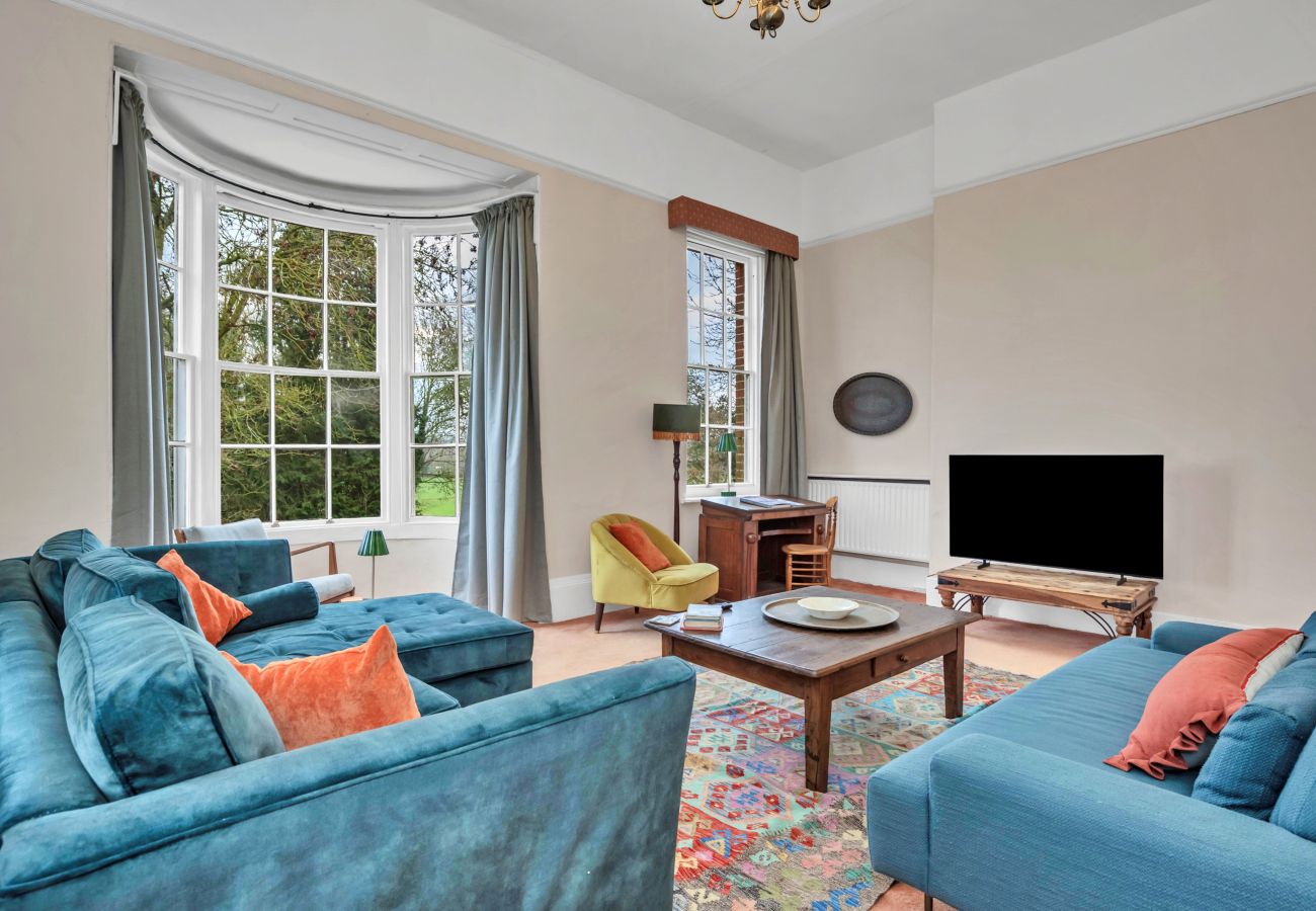 Ferienhaus in Saffron Walden - Clavering Hall