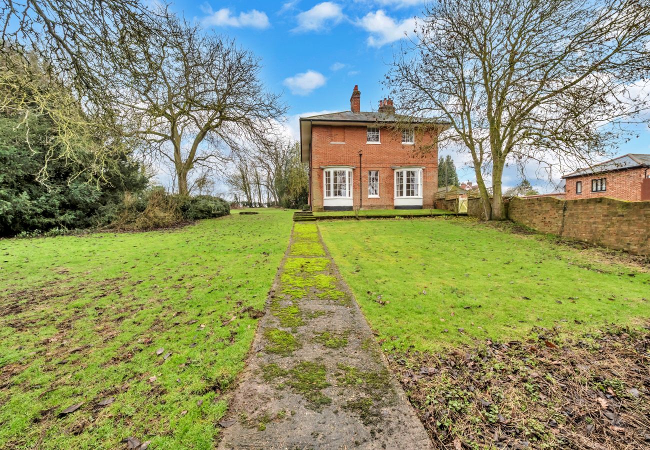 Ferienhaus in Saffron Walden - Clavering Hall