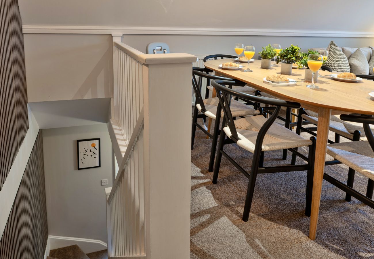 Chalet in Callington - Toblerone Lodge