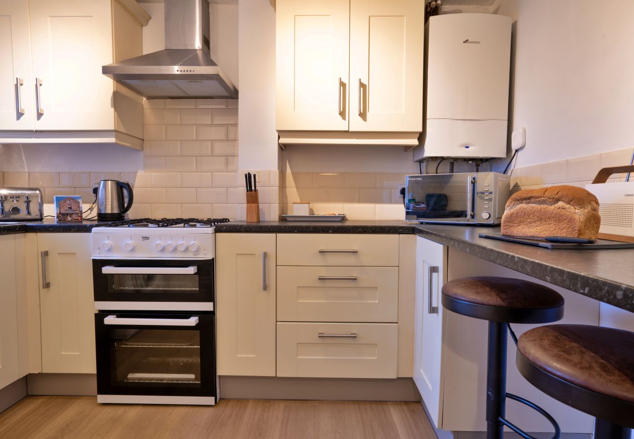 Landhaus in Matlock - East Bank