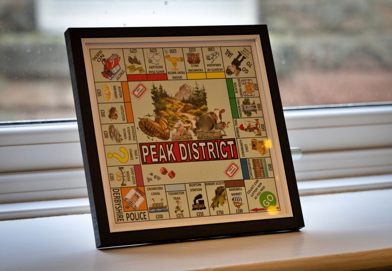 Landhaus in Matlock - East Bank