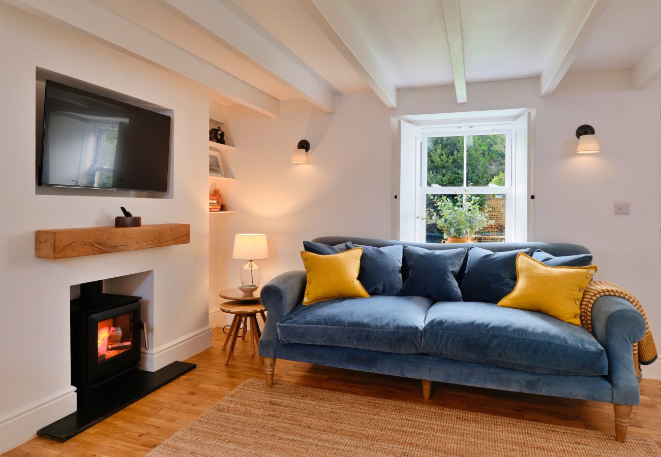 Landhaus in Nancledra - Mill Stone Cottage