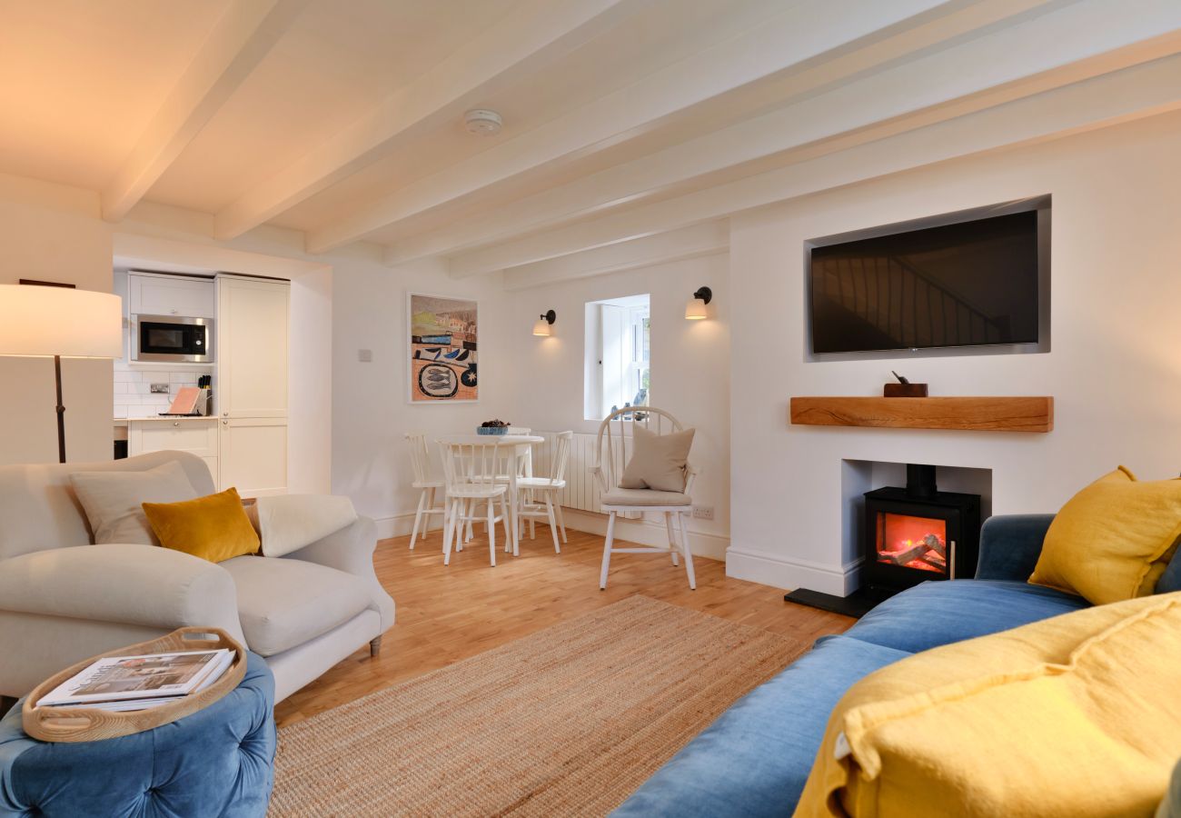 Landhaus in Nancledra - Mill Stone Cottage