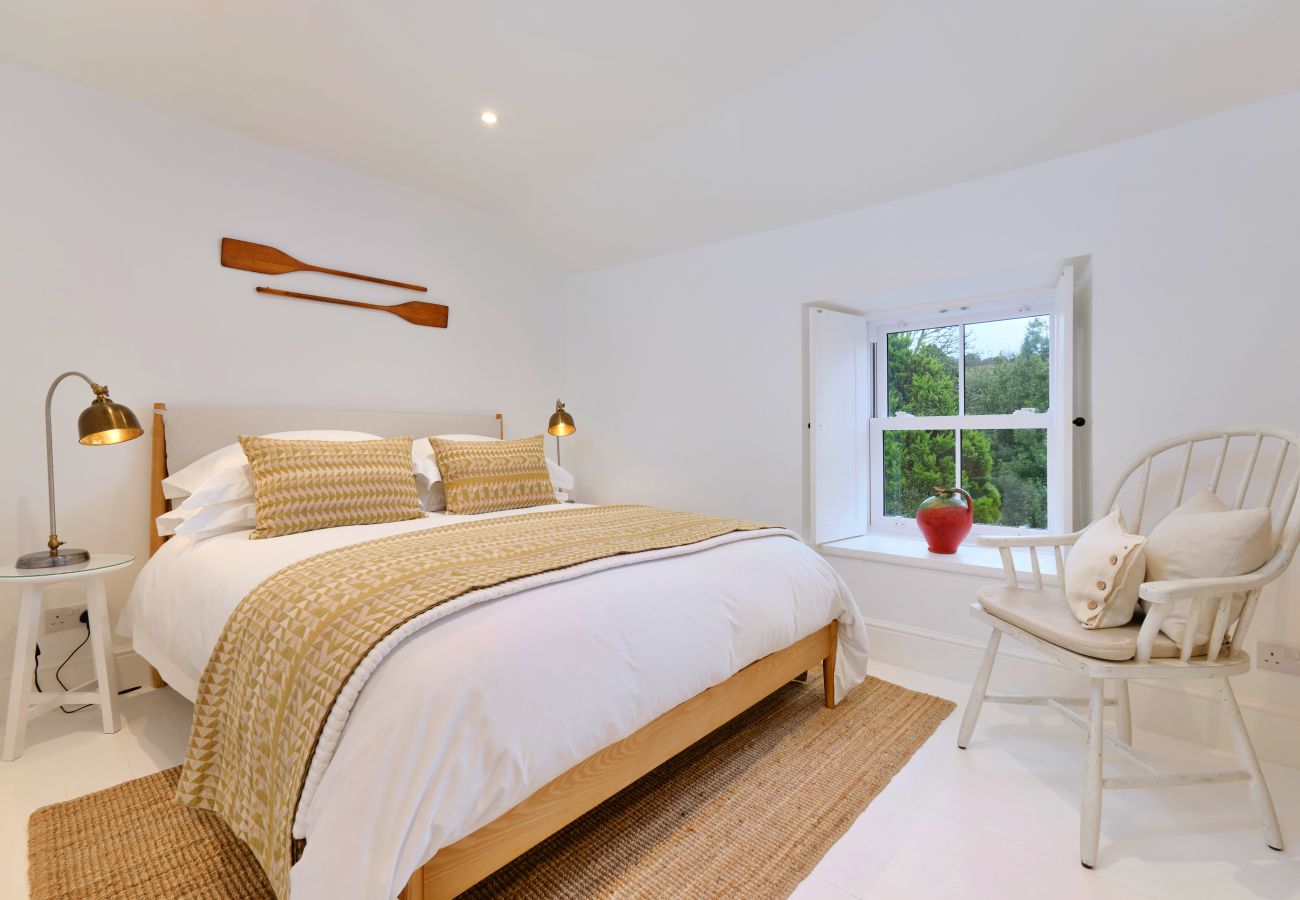 Landhaus in Nancledra - Mill Stone Cottage