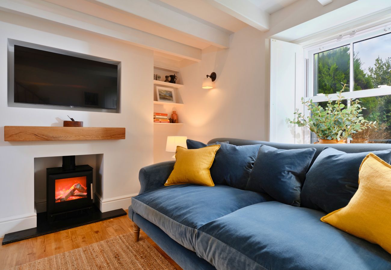 Landhaus in Nancledra - Mill Stone Cottage