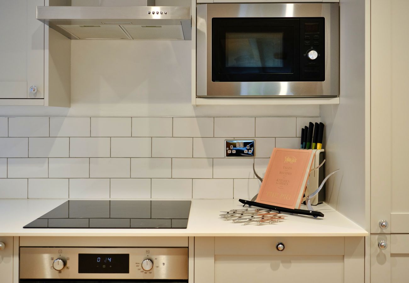 Landhaus in Nancledra - Mill Stone Cottage