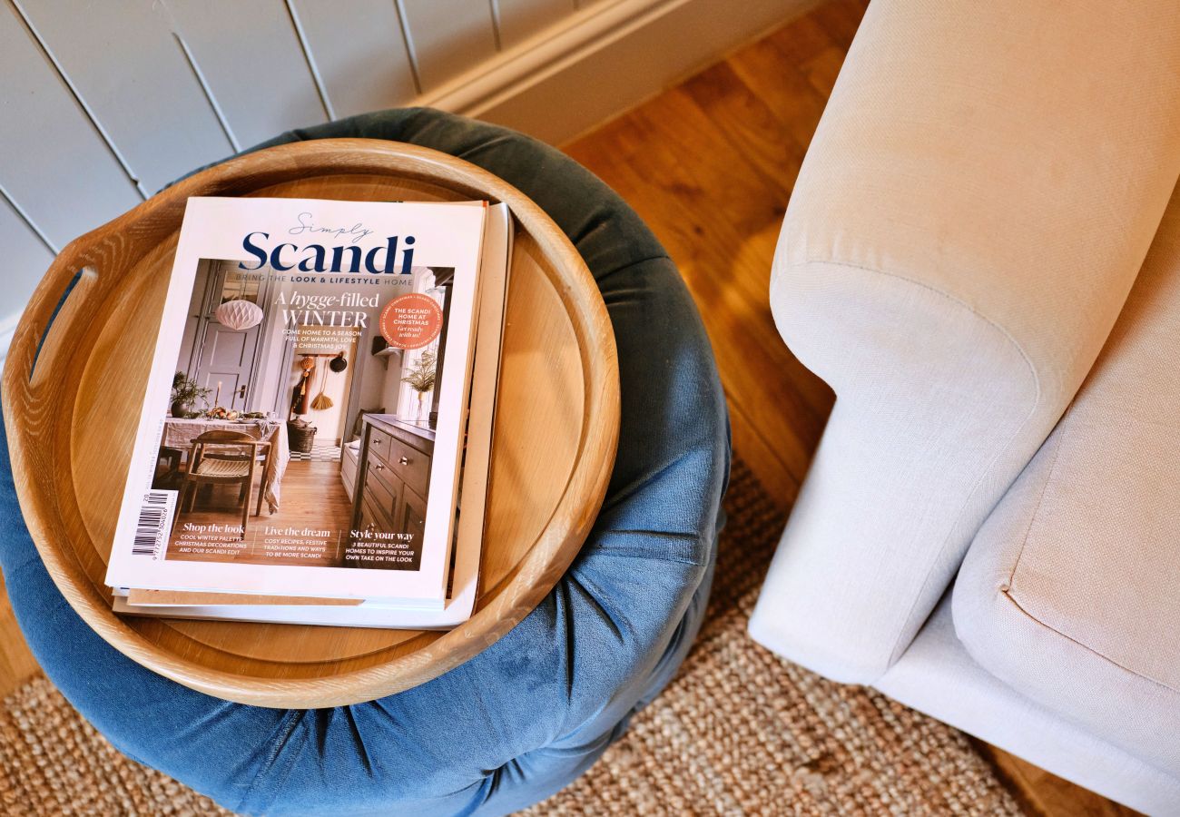 Landhaus in Nancledra - Mill Stone Cottage