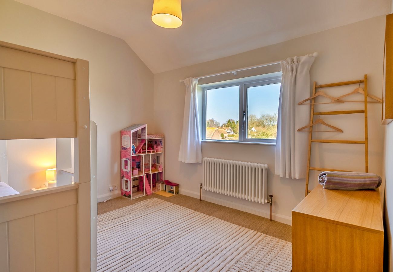 Landhaus in Hindolveston - The Old Windmill