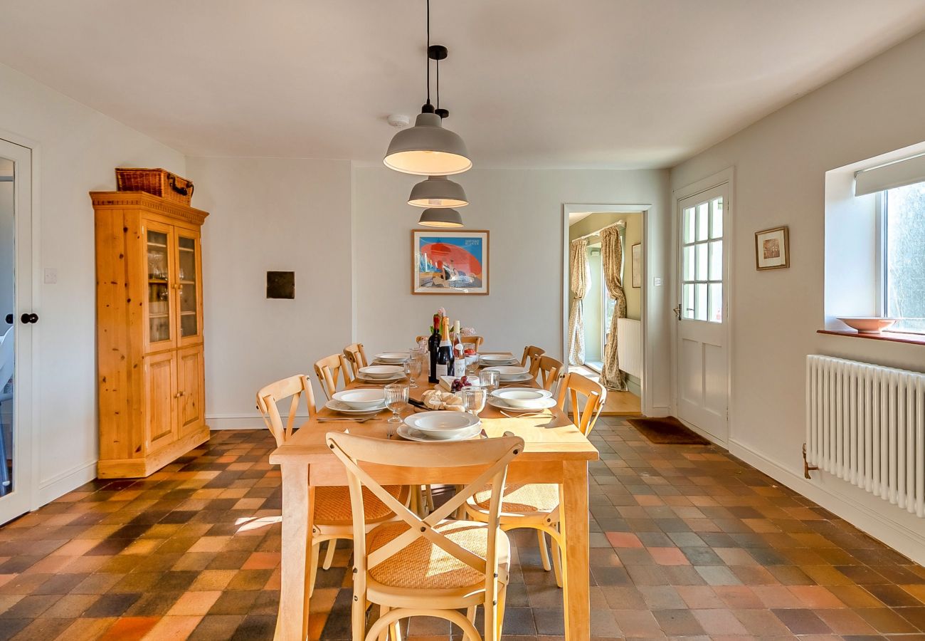 Landhaus in Hindolveston - The Old Windmill