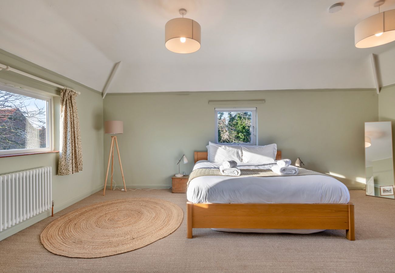 Landhaus in Hindolveston - The Old Windmill